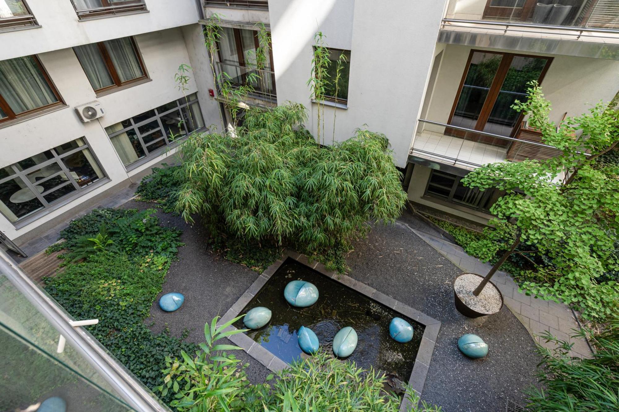 Home Of Serenity - 2 Bdr, Free Parking And Terrace บูดาเปสต์ ภายนอก รูปภาพ